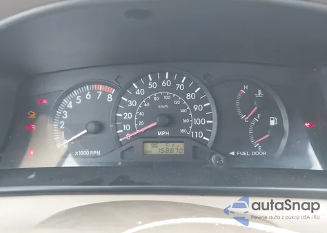 2003 Toyota Corolla Ce из США, поврежденный, VIN 1NXBR32E13Z092043